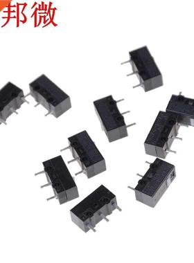 Micro-interrupteur D2FC-F-7N 10 pièces pour remplacement de