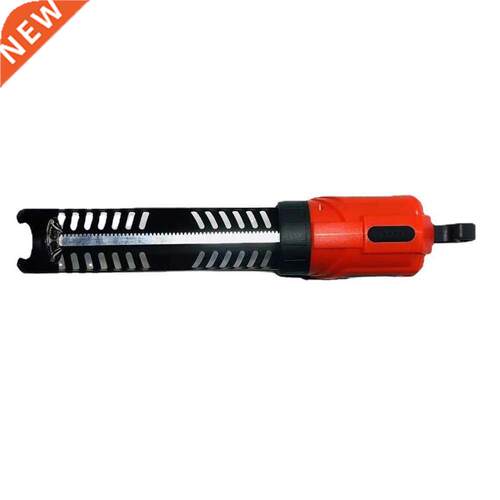 220mm Cordless Electric Caulking Gun Rechargeable 4 Gear Cem