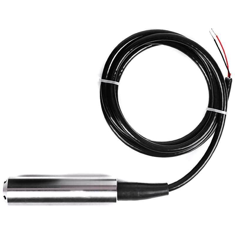 Submersible Water 4-20MA Liquid Level Transmitter Sensor Fue
