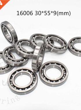 1pcs 16006 0*55*9(mm) free shipping chrome steel Metal Sea