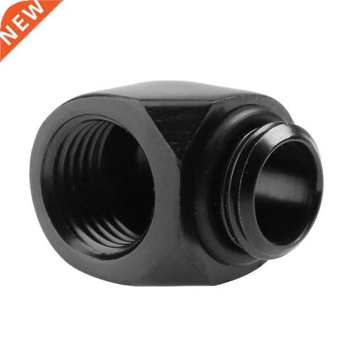 G1/4 Thread Elbow Adapter for PC Water Cooling System Hose W