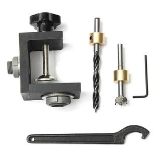 Black Hole Three-in-one Punch Locator Positioner Jig Kit +