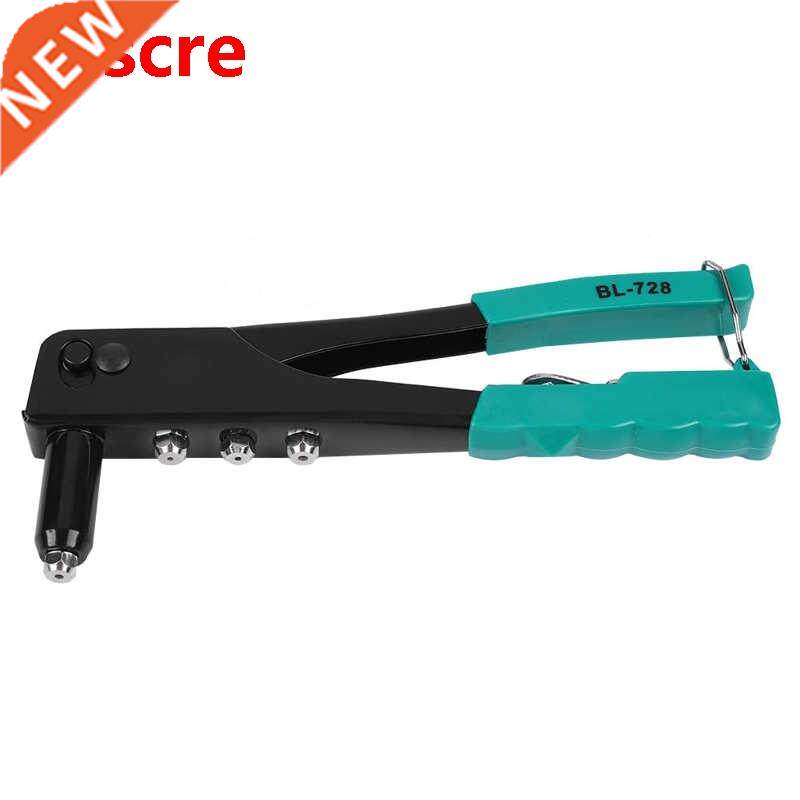 tesoura cutter Professional Hand Riveter Blind Rivet for 2 4
