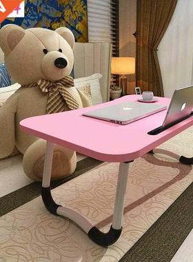 computer desk folded lift lap table lying bed strong