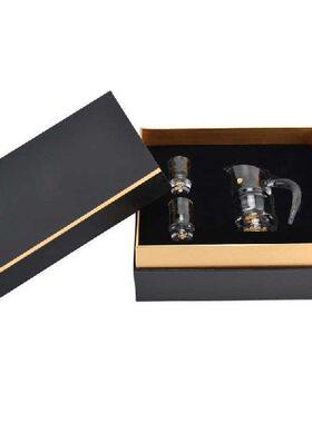 Wine Set Exquisite High Grade Liquor Decanter Shot Glass