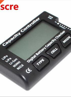 RC CellMeter-7 Digital Battery Capacity Checker LiPo LiFe Li