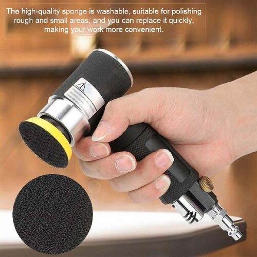 Air Sander High Speed Grinding Machine Polishing Glazing