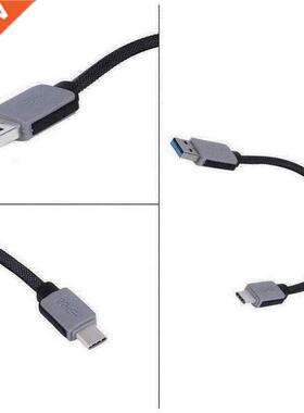 &ldquo;USB 3.0 Female Cable to USB 3.1 Type C Male Data Cabl