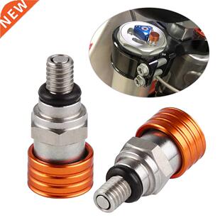 M4x0.7 Fork Air Bleeder Valves For KTM 50 65 85 125 144 150