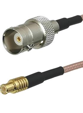 RG16 MCX Male plug to BNC Female jack Connector RF Coaxial