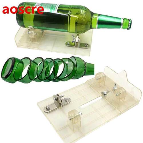 Glass Bottle Cutter Tool For Bottles Cutting Glass Bottle Cu