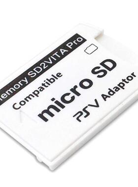 V6.0 SD2VITA Pro Adapter for PS Vita Henkaku 3.65 Micro Memo