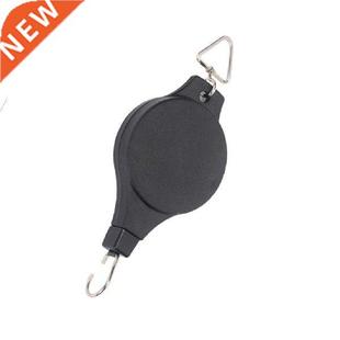 Hanging Plant Pulleys for Baskets Flowers Porch Deck,