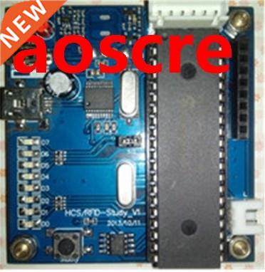 PIC SCM scrolling code HCS301 development board, learning bo