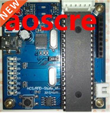 PIC SCM scrolling code HCS301 development board, learning bo