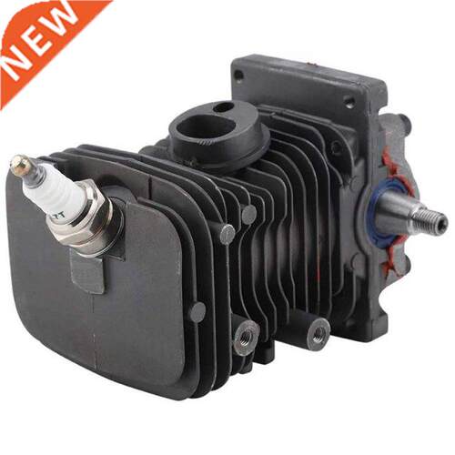 Cylinder Piston Crankshaft Kit, Engine Motor 38MM Chainsaw M
