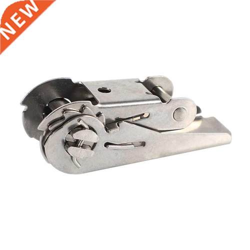 38X25mm Stainless Steel Rope Ratchet Buckle Tool Parts