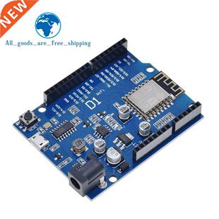 Smart Electronics ESP-12F WeMos D1 WiFi uno based ESP8266 sh