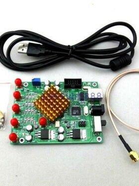 AD9854 100Mhz Sine Wave DDS Signal Generator + PC Software C