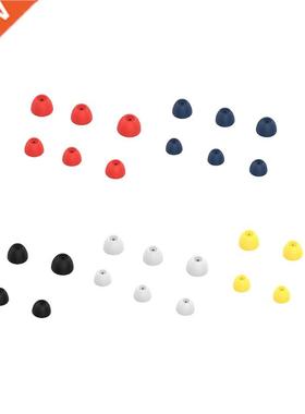 Pair Earbuds Silicone Cover Earplug Ear Tips Sleeve for Sa