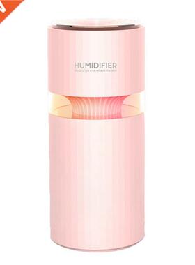 Mini USB Humidifier - 400Ml Portable Humidifier - with
