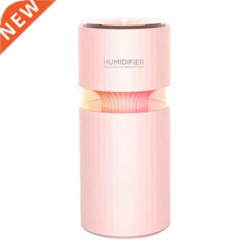 Mini USB Humidifier - 400Ml Portable Humidifier - with