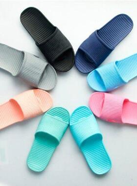 2022 Woen Indoor Floor Flat Shoes Suer Non-slip Flip