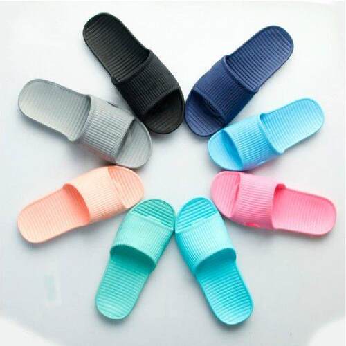2022 Woen Indoor Floor Flat Shoes Suer Non-slip Flip
