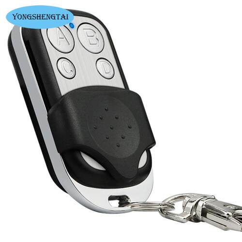 ABCD Wireless RF Remote Control4 MHz Electric Gate Garage