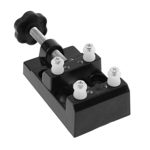 iniature Bench Vise Olive Nut Walnut Carving Tool quality