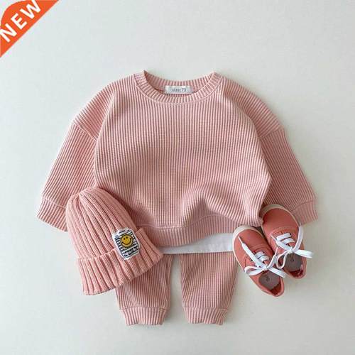 NEW Baby Boy Girls Clothing Autumn and Winter Children's Sui