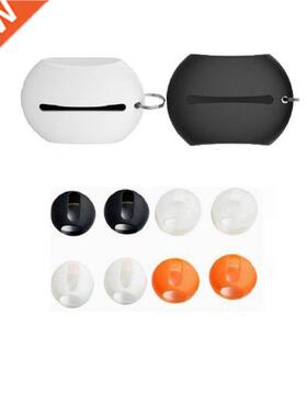 New Anti-slip Earbuds Pads Silicone Case In-Ear Eartips for