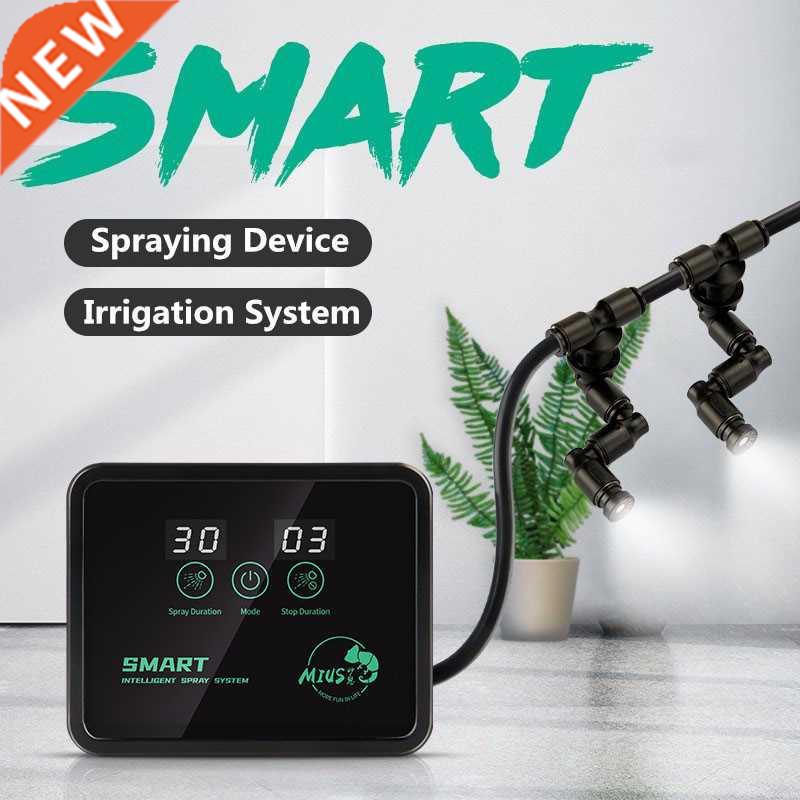 Intelligent Reptile Fogger Terrariums Humidifier Electronic