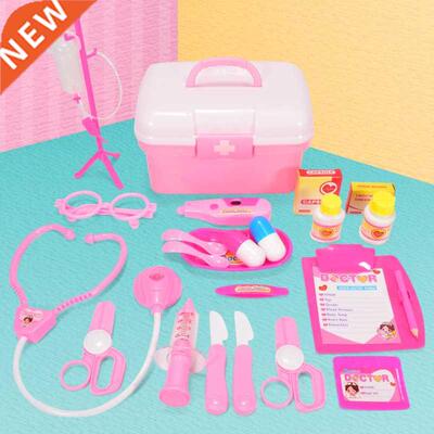 Hot Sale Chldren Play House Doctor Toy Set Smulaton Medc
