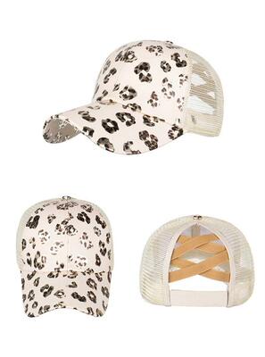 2021 Women's tail Baseball Cap Women Snapback Summer