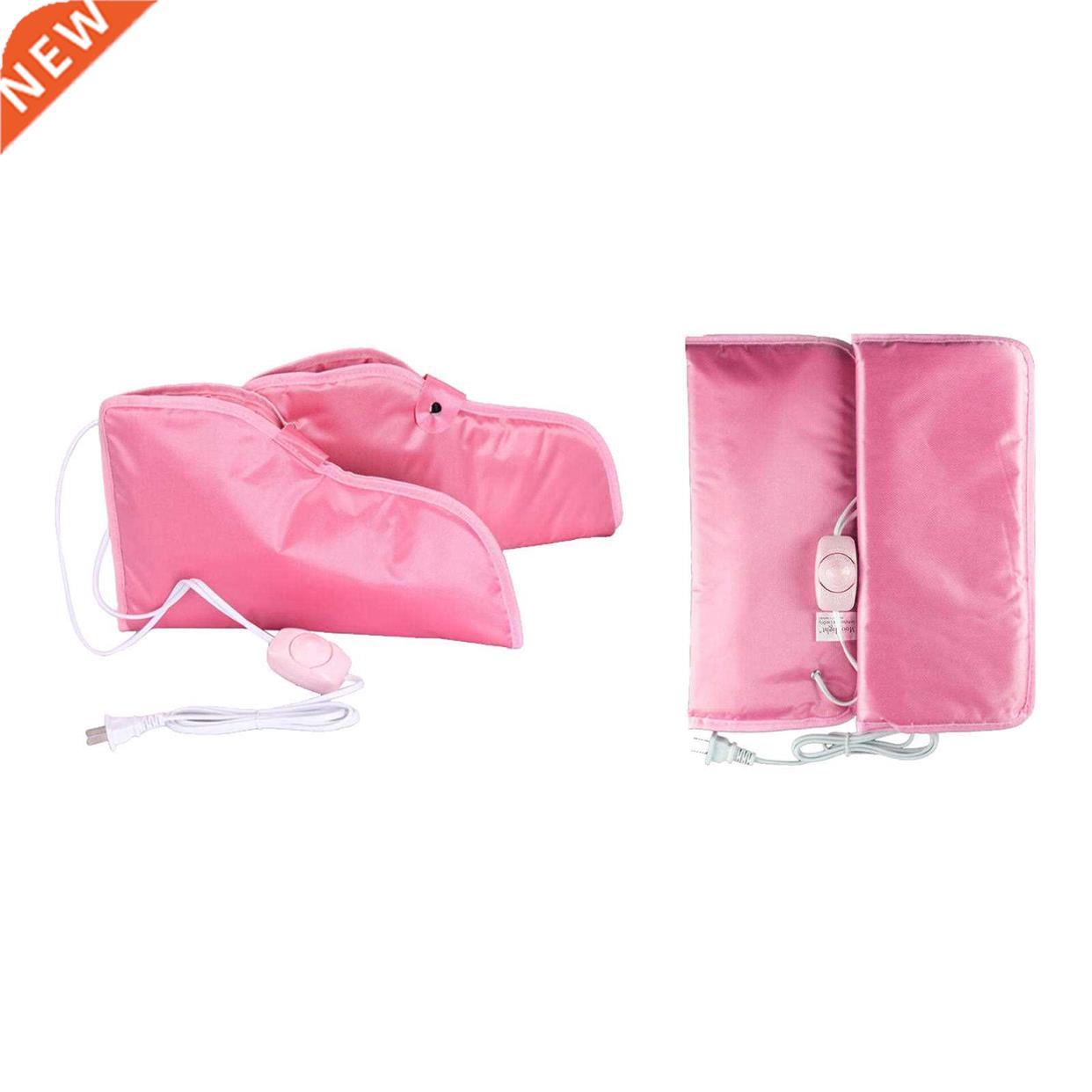 Foot Hand Mitts Paraffin Wax Heated Quick Heating Manicure