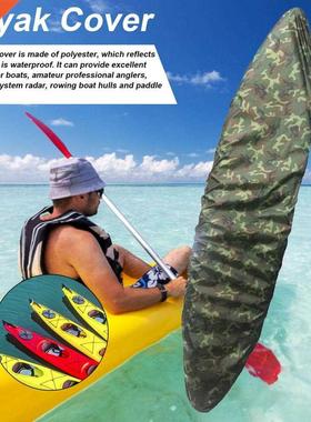 Waterproof Kayak Boat Dust Covers Professional Kayaks