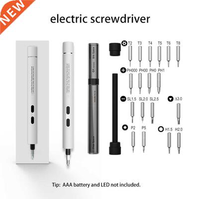 Electric Power Screwdriver Cordless Magnetic Screw Driver