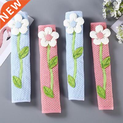 Cloth Hndle Cover Door Knob Cover Cotton Refrigertor