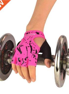 1 Pair Women Fitness Gloves Girls Weight Lifting Boxing