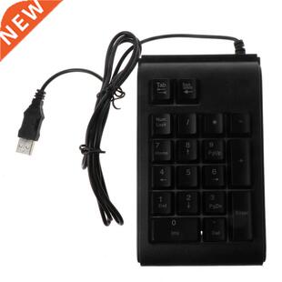 Backlit Numbe Colors Waterproof Three Keyboard USB RGB Wired
