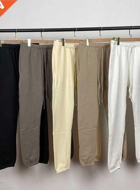 2022ss CARL's Men SweatPants Reflective Letter Print Casual