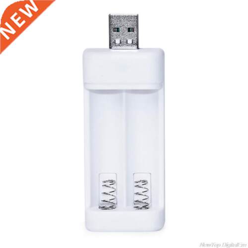 Charger for Rechargable Batteries in AA or AAA Size Charging