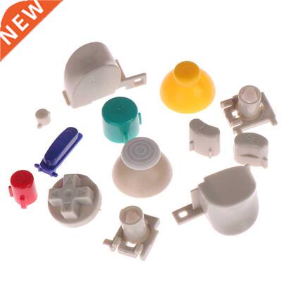 1set Full Set Buttons For Gamecube L R Right Left Trigger Bu
