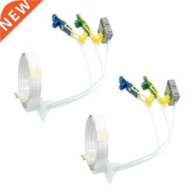 2X Electronic Circuit Repair Cale and Connector for Renault