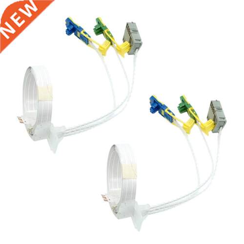 2X Electronic Circuit Repair Cale and Connector for Renault