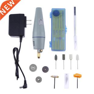 28pcs Micro Mini Grinder Suit Small Jade Carving Machine Pol