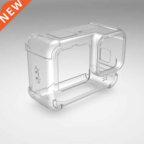 For Go Pro Hero 9 /10 Accessores Case Protectve Soft Stand