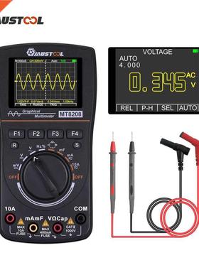 MUSTOOL 2 in 1 MT8028 HD Intelligent Graphical Digital