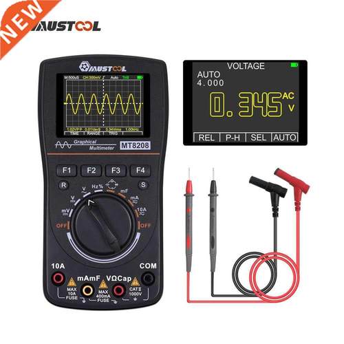 MUSTOOL 2 in 1 MT8028 HD Intelligent Graphical Digital